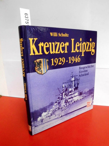 Kreuzer leipzig 1929 1945 - leipzig, 1929-1945