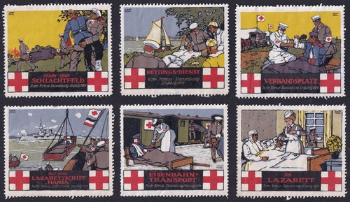 Leipzig rote kreuz - leipzig, sammlung