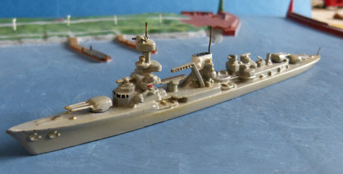 Wiking metall modell - wiking,