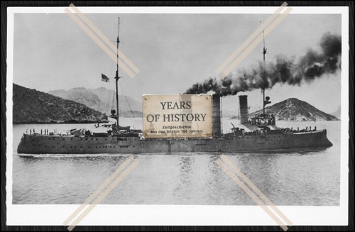 Foto sms leipzig 1905 - s.m.s.,