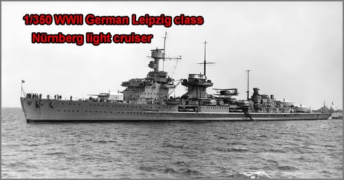 Print 350 wwii deutscher - 1/350,