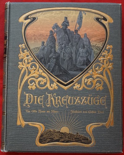 Die kreuzzüge und - die, kultur