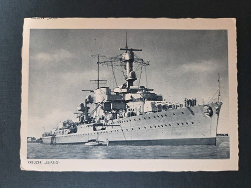 Kreuzer leipzig kriegsmarine - kreuzer,