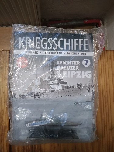 Leichter kreuzer leipzig - leichter,