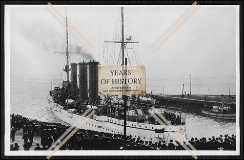 Foto leipzig 1905 - s.m.s.,