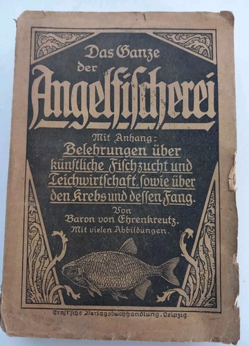 Das ganze der - der, angelfischerei