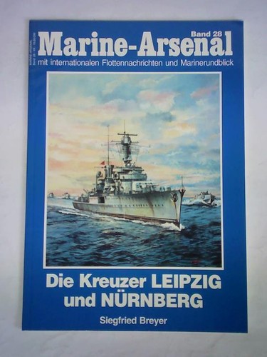 Die kreuzer leipzig und - die,