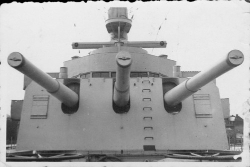 Foto wk2 marine kriegsschiff - marine,