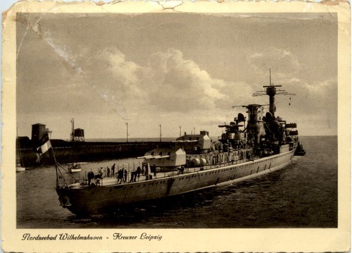 Wilhelmshaven kreuzer - wilhelmshaven,