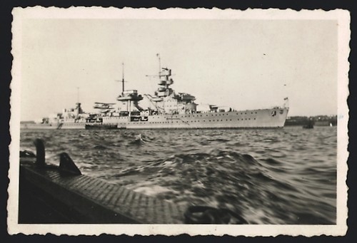 Fotografie kriegsschiff der - fotografie,