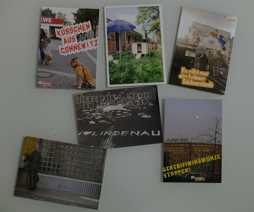 Konvolut postkarten leipzig - konvolut, 6