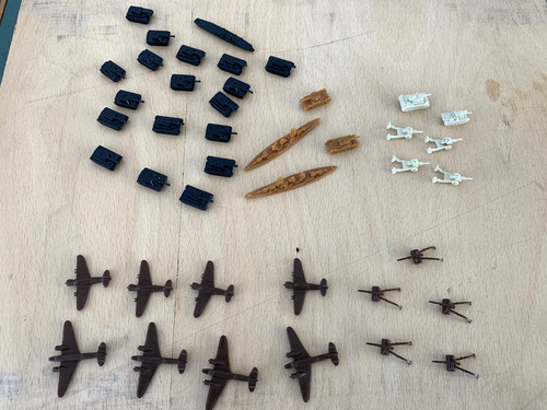 Axis and allies - axis,