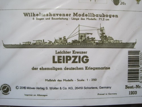 Leipzig kreuzer - leipzig,